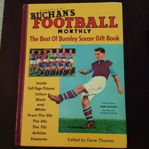 Charles Buchan"s Football Monthly
